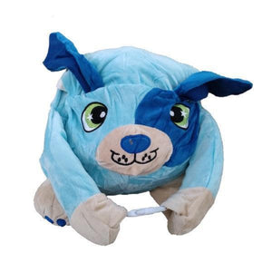 Plush Insulated Kids Cartoon Lunch Bag - 4aKid