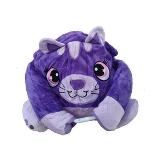 Plush Insulated Kids Cartoon Lunch Bag - 4aKid