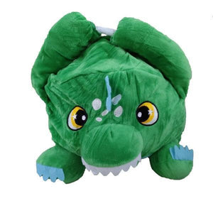 Plush Insulated Kids Cartoon Lunch Bag - 4aKid