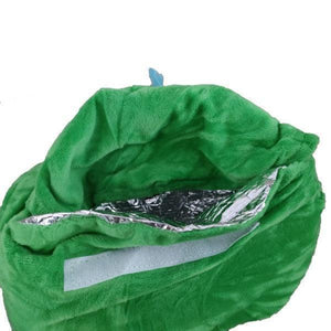 Plush Insulated Kids Cartoon Lunch Bag - 4aKid