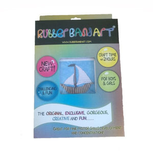 Rubber Band Art - 4aKid