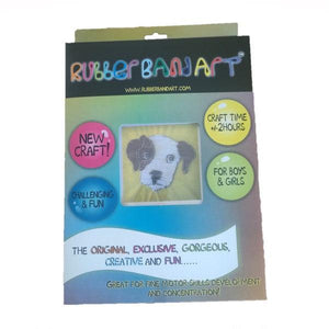 Rubber Band Art - 4aKid