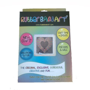 Rubber Band Art - 4aKid