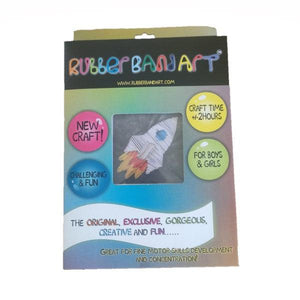 Rubber Band Art - 4aKid