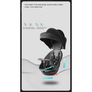 Standard High Rider Trend Stroller (Pre-Order) - 4aKid