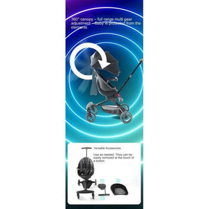 Standard High Rider Trend Stroller (Pre-Order) - 4aKid