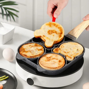 Teddy Pancake Pan - 4aKid