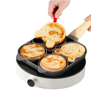 Teddy Pancake Pan - 4aKid