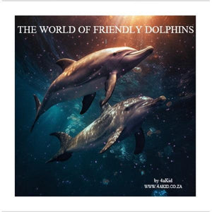 The Wonderful World of Extraordinary Creatures - A Series of 13 Captivating E-Books for Toddlers - 4aKid