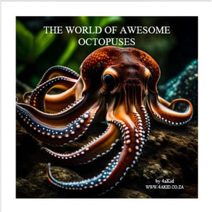 The Wonderful World of Extraordinary Creatures - A Series of 13 Captivating E-Books for Toddlers - 4aKid