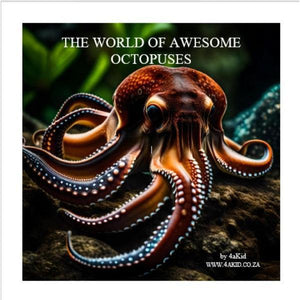 The Wonderful World of Extraordinary Creatures - A Series of 13 Captivating E-Books for Toddlers - 4aKid