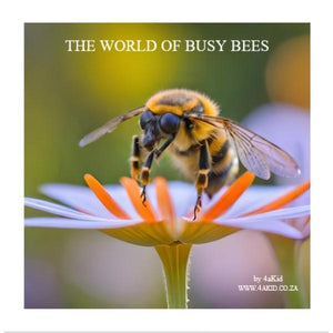 The Wonderful World of Extraordinary Creatures - A Series of 13 Captivating E-Books for Toddlers - 4aKid