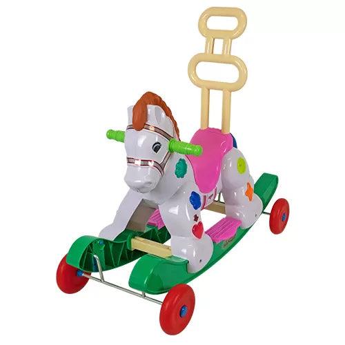 Toddler Multifunction Rocking Horse - 4aKid