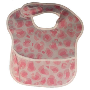 Waterproof Baby Bib with Crumb Catcher - 4aKid