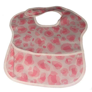 Waterproof Baby Bib with Crumb Catcher - 4aKid