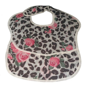 Waterproof Baby Bib with Crumb Catcher - 4aKid