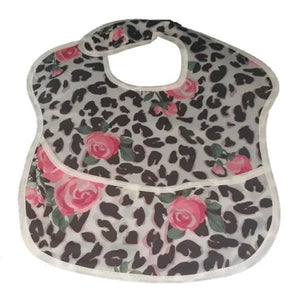 Waterproof Baby Bib with Crumb Catcher - 4aKid