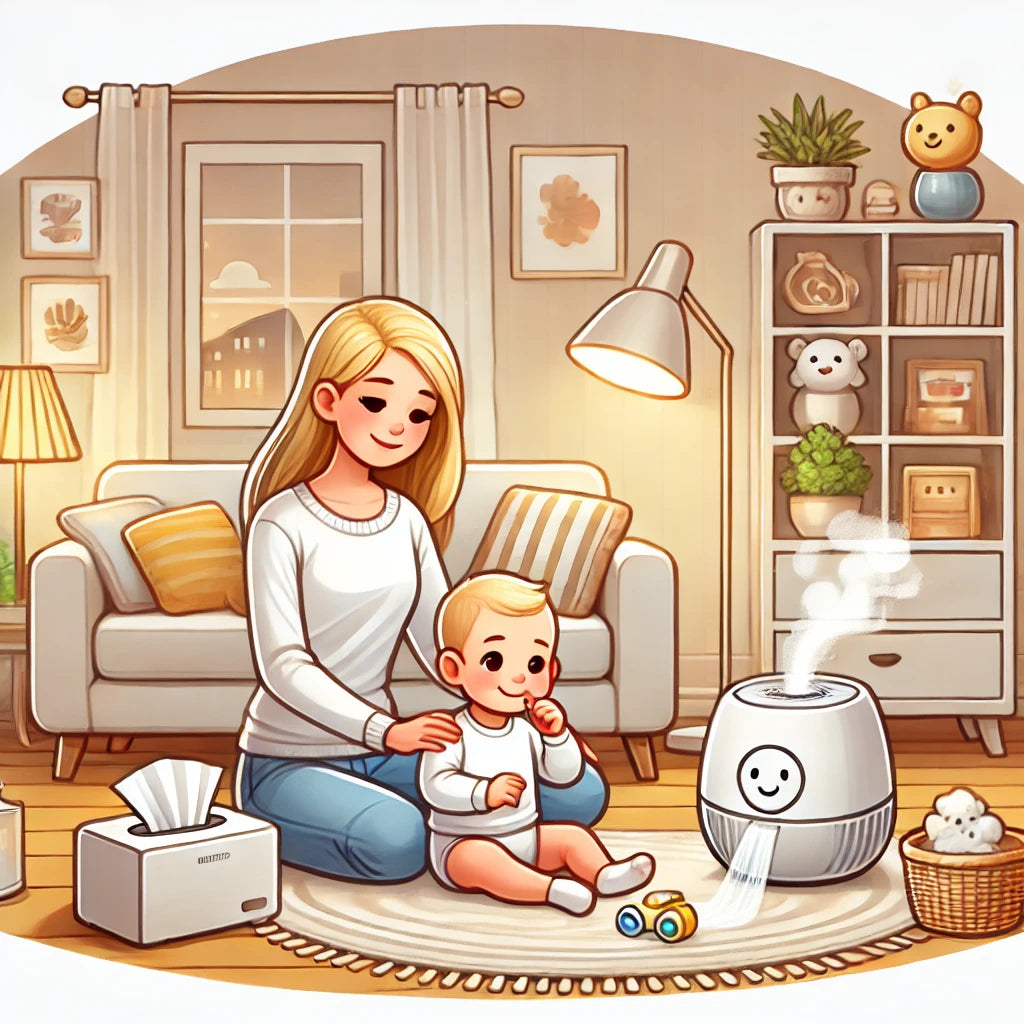 How to Prevent Respiratory Infections in Toddlers