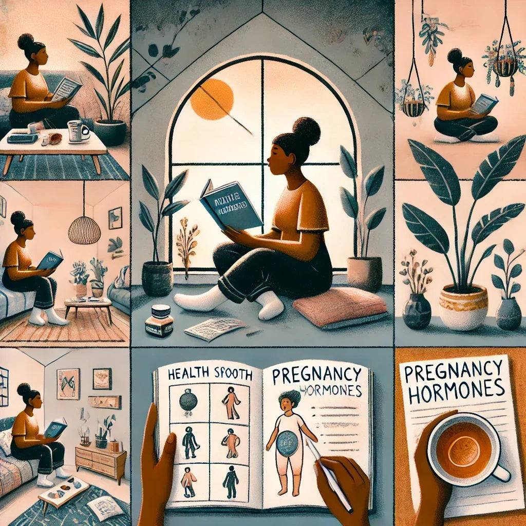 Pregnancy Hormones: What They Are and How They Affect You