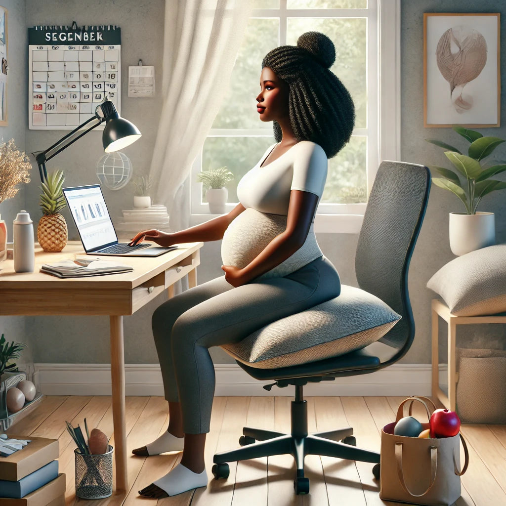 How to Balance Work and Pregnancy