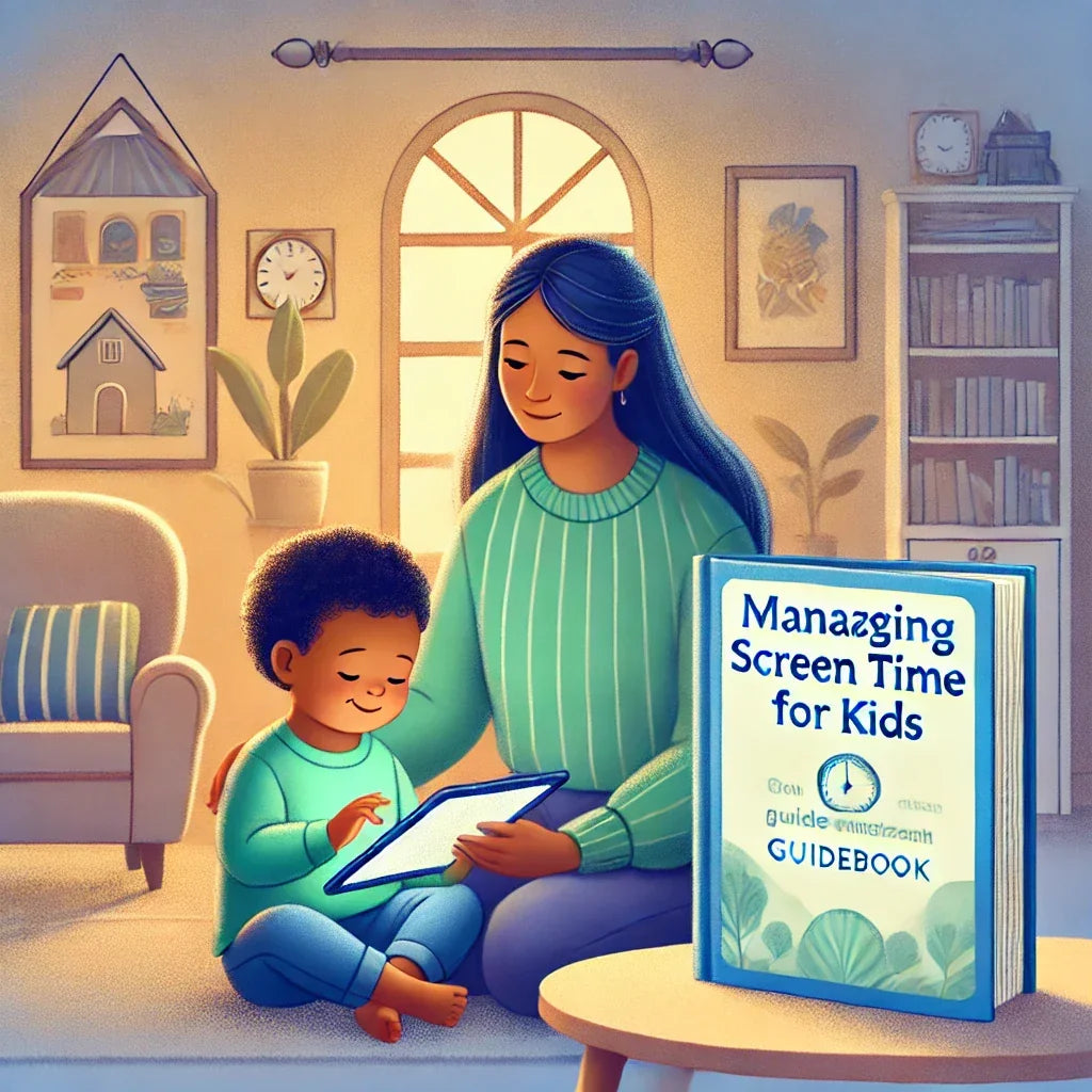 The Impact of Technology on Child Health and How to Manage Screen Time
