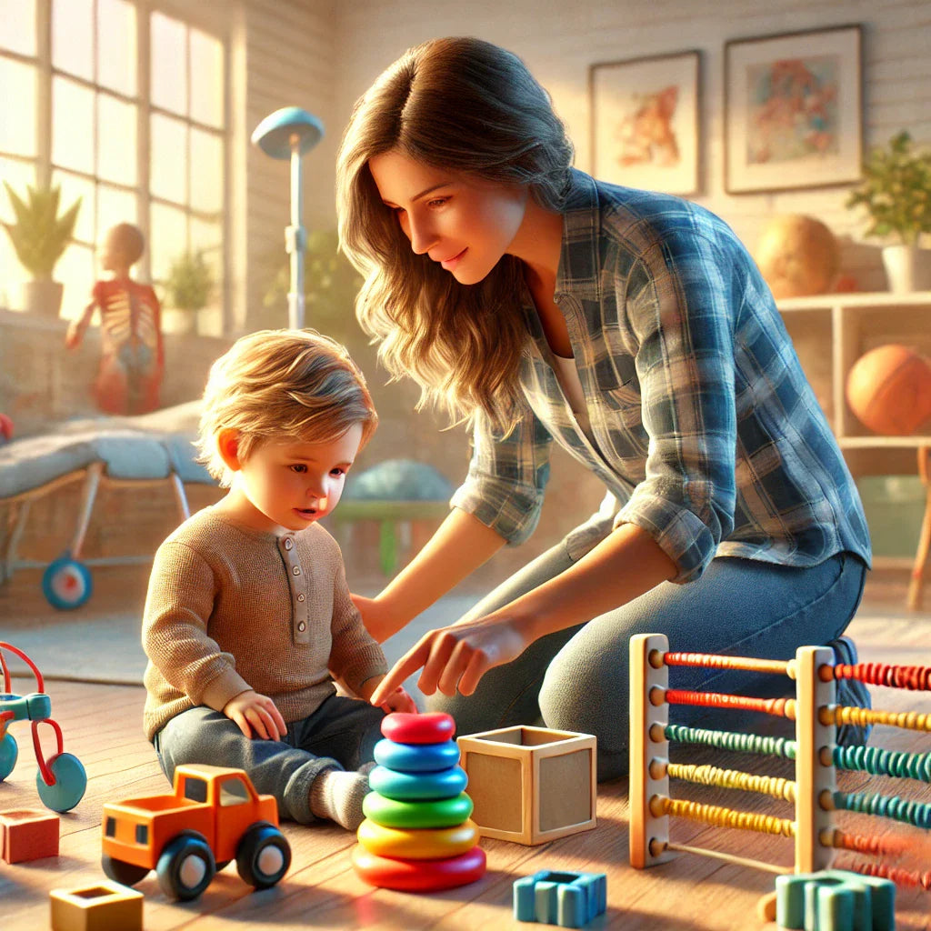 The Importance of Early Intervention for Special Needs Children