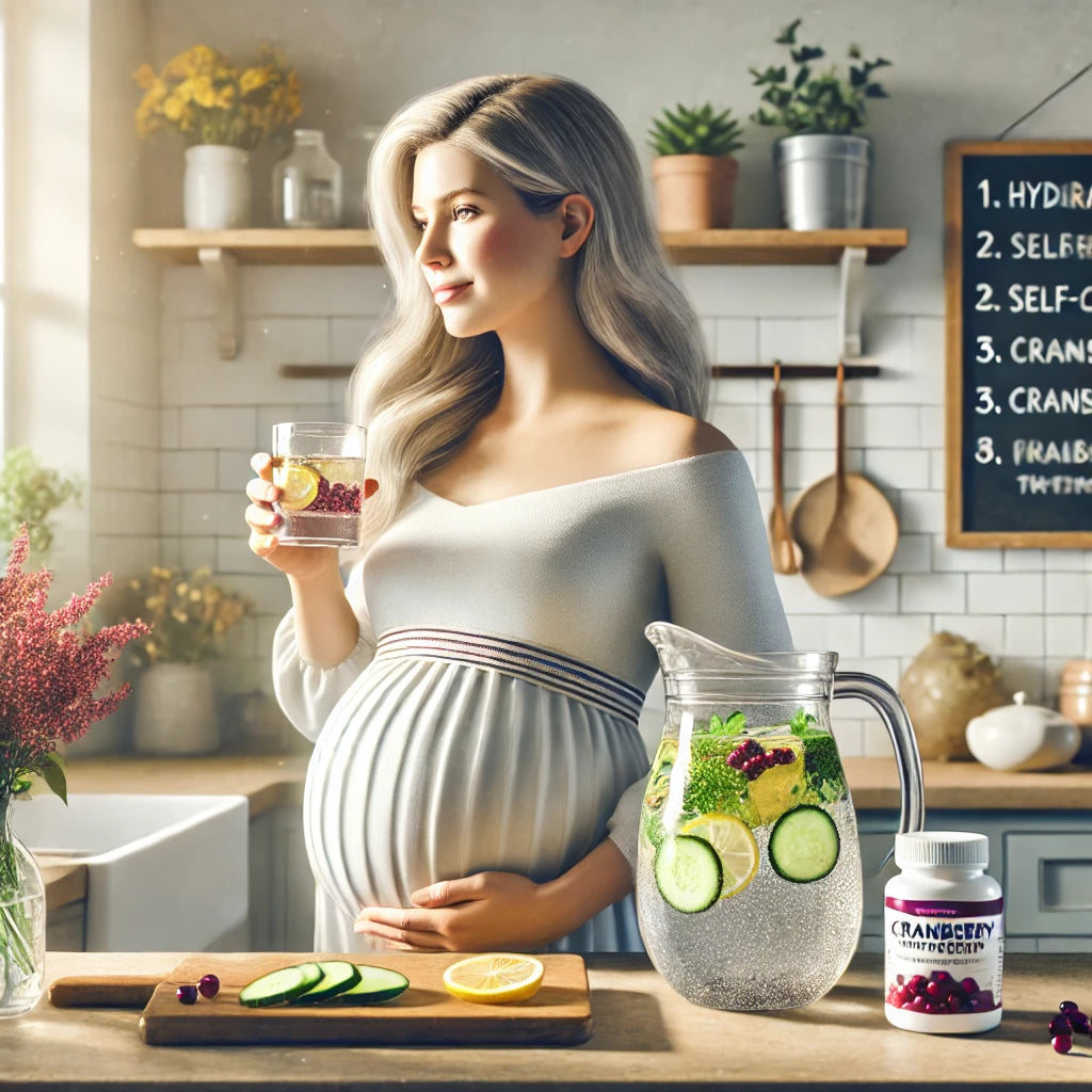 Pregnancy and Urinary Tract Infections: How to Avoid and Treat Them