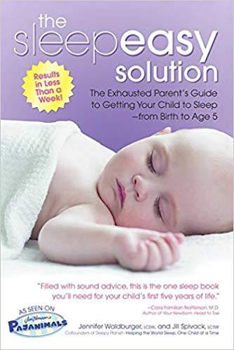 10 Best Sleep Training Books for Babies and Toddlers - 4aKid