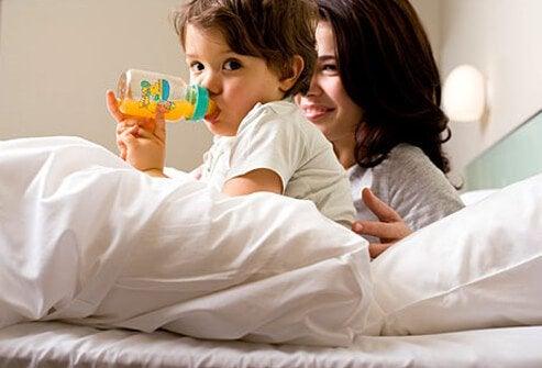 10 Common Symptoms in Babies and Young Toddlers - 4aKid