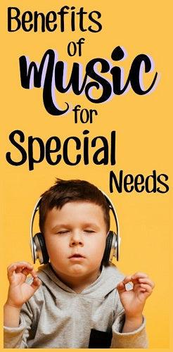 10 Incredible Benefits of Music for Special Needs Kids - 4aKid