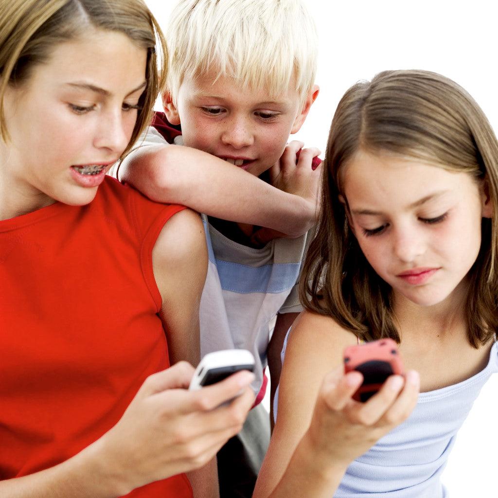 10 Reasons Why Handheld Devices Should Be Banned for Children Under the Age of 12 - 4aKid