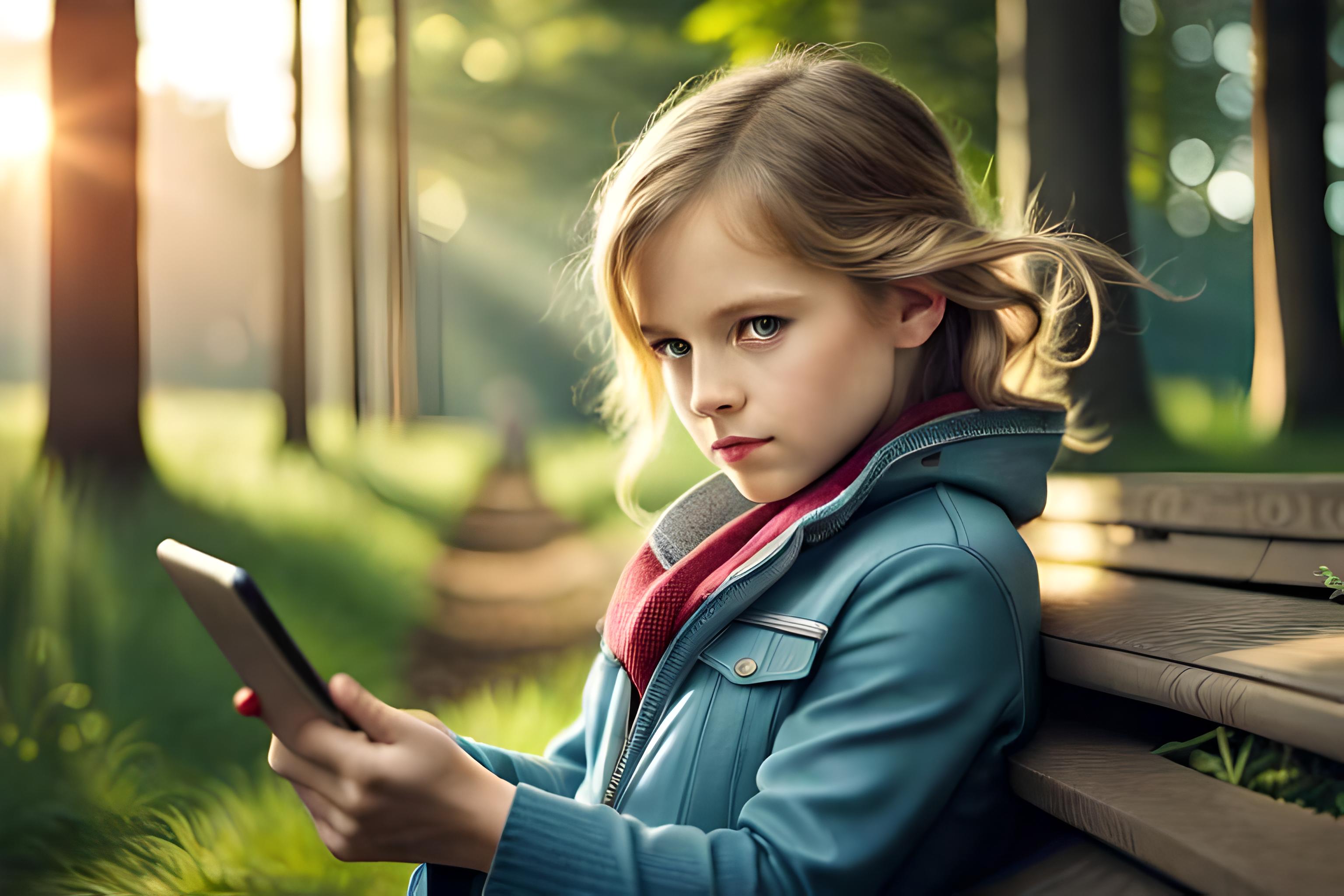 10 ways to get your kids unplugged from devices and outside - 4aKid