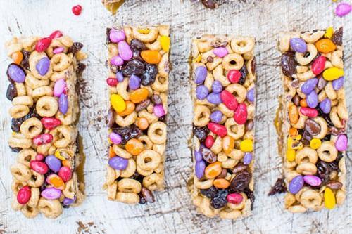 11 tasty treats to make with cereal - 4aKid