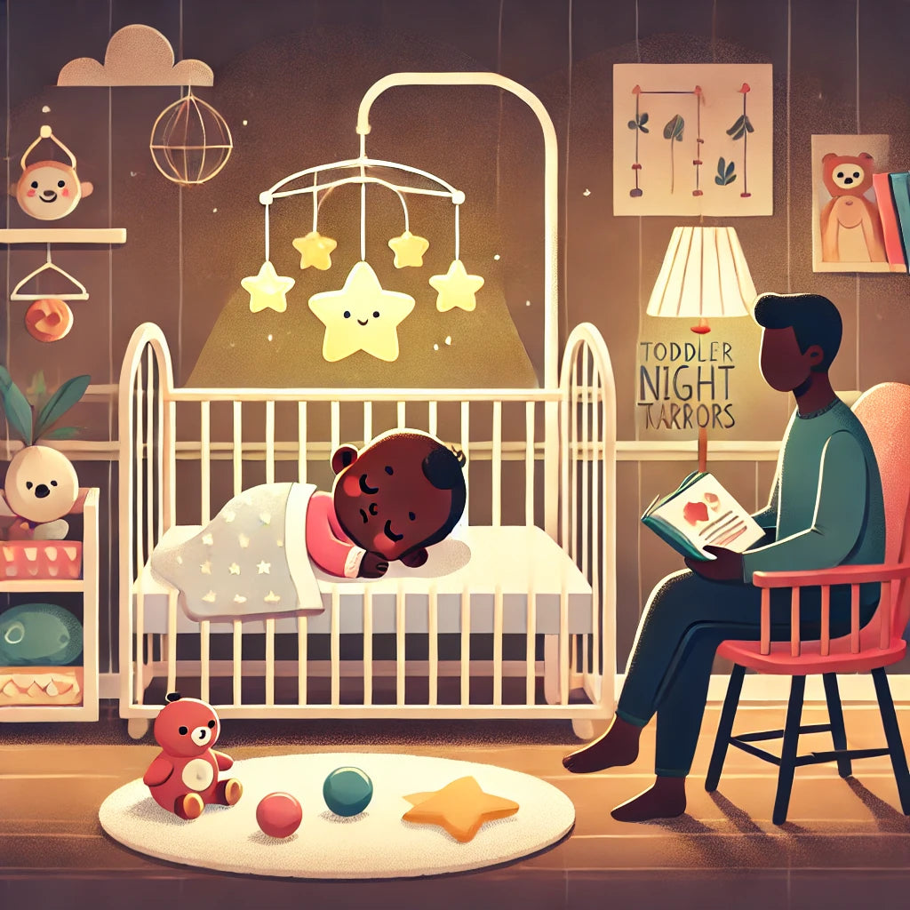 Tips to Reduce Toddler Night Terrors