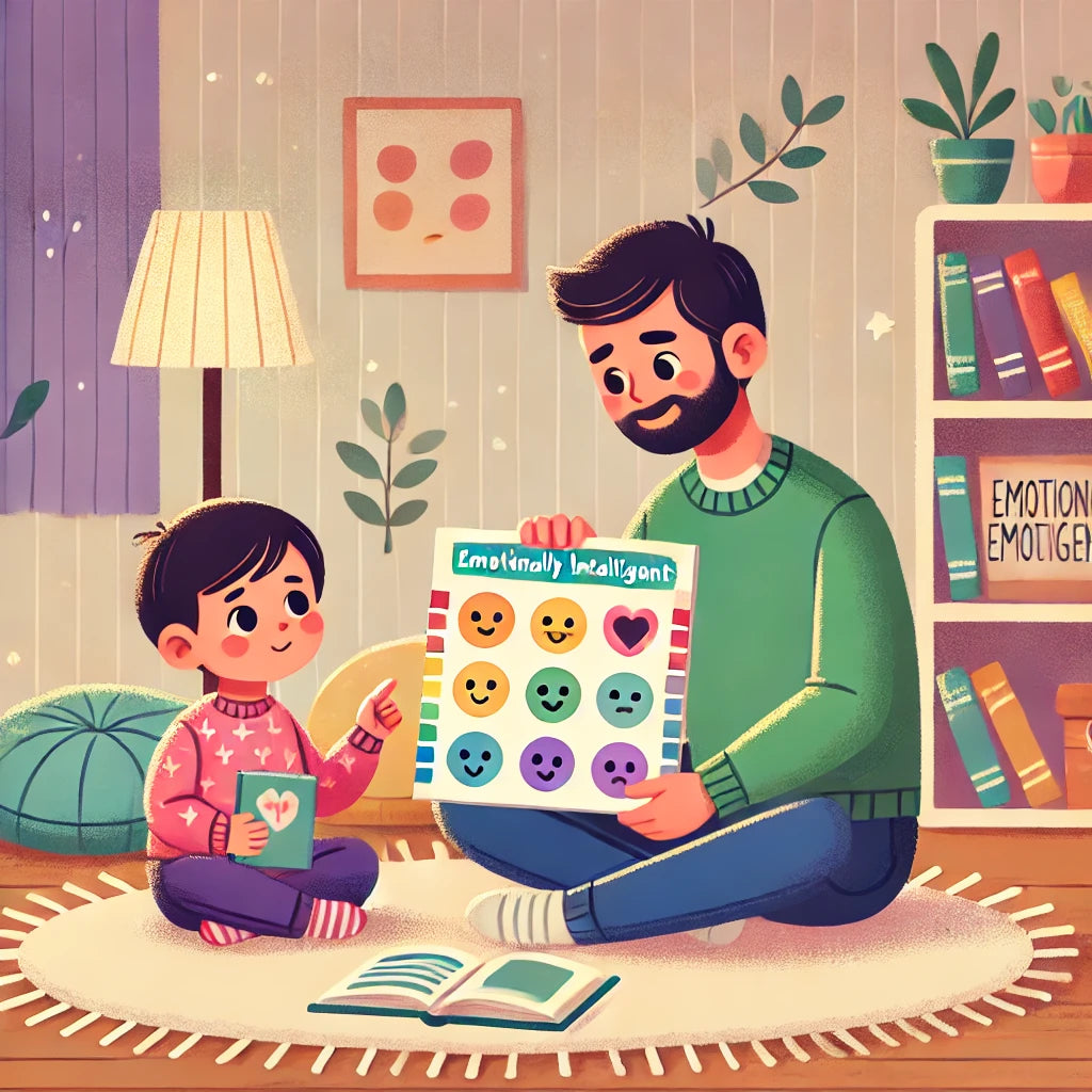 How to Raise an Emotionally Intelligent Child