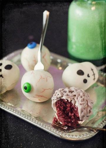 19 Gruesome Halloween Food Recipes That Will Freak Out Your Friends - 4aKid