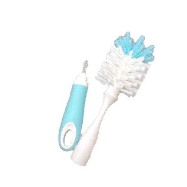 2 in 1 Baby Bottle & Teat Brush- Latest product from 4aKid - 4aKid