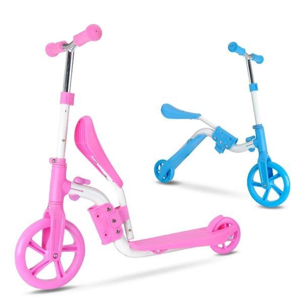 2 in 1 Kids Scooter Bike- Latest product from 4aKid - 4aKid