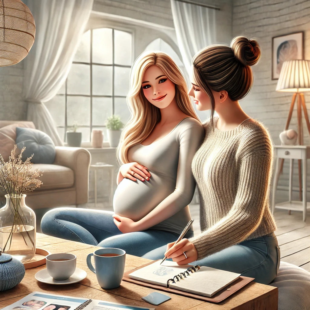 The Importance of Building a Support System During Pregnancy