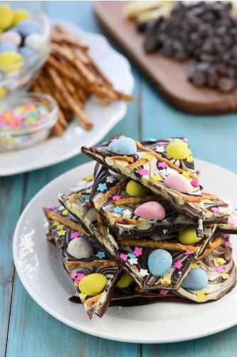 21 Easy-to-Make Easter Snacks That Are So Cute - 4aKid