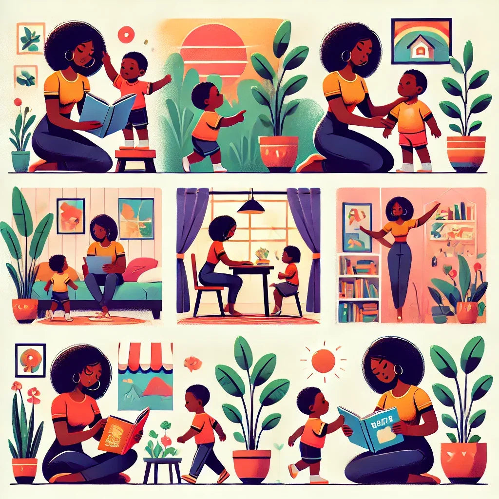 Hoe om 'n positiewe rolmodel vir jou kinders te wees – 4aKid