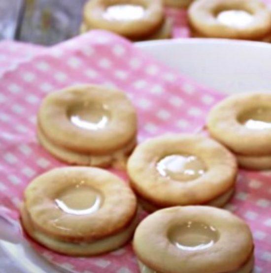 3 Ingredient Condensed Milk Cookies Recipe 4aKid