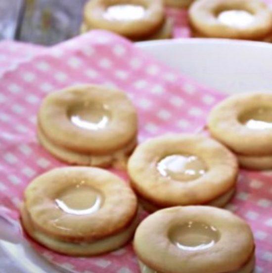 3 Ingredient Condensed Milk Cookies Recipe - 4aKid