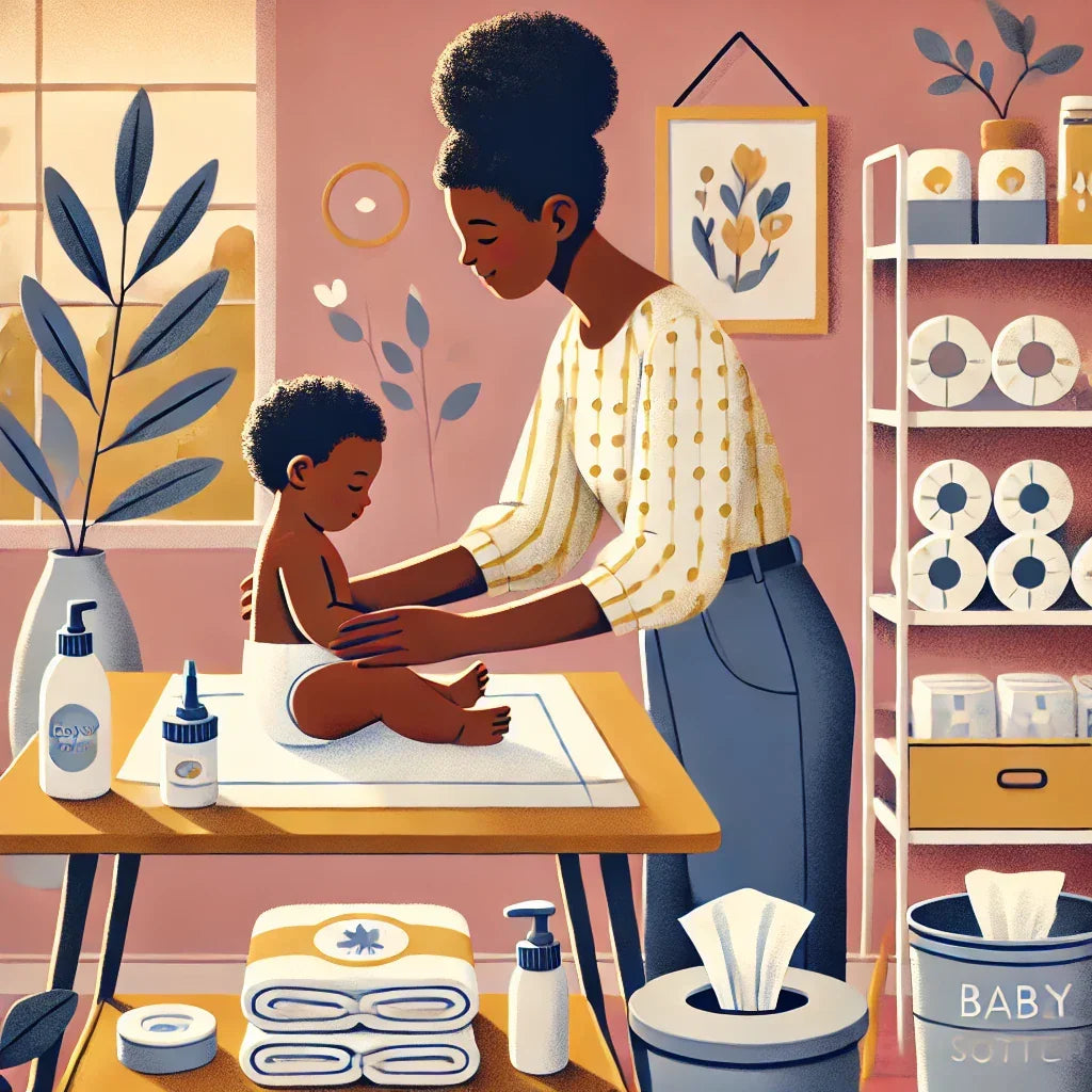 Preventing Diaper Rash and Other Skin Irritations – 4aKid