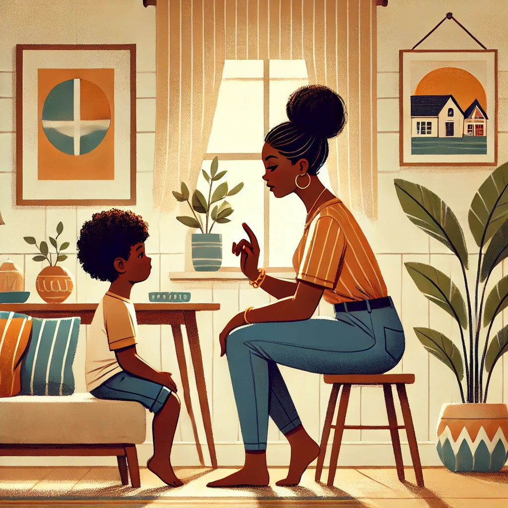 Conflict Resolution Skills for Parents: How to Set a Good Example – 4aKid