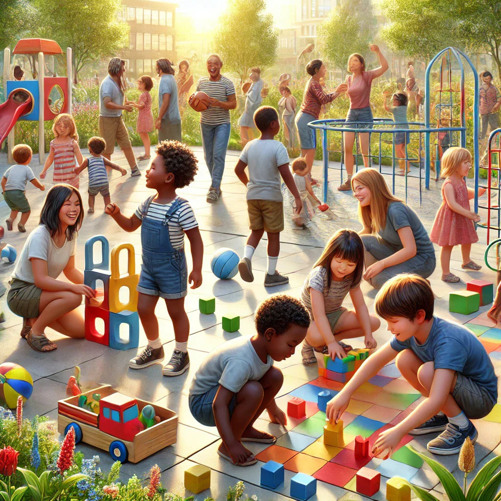 The Role of Social Groups and Playdates for Special Needs Children