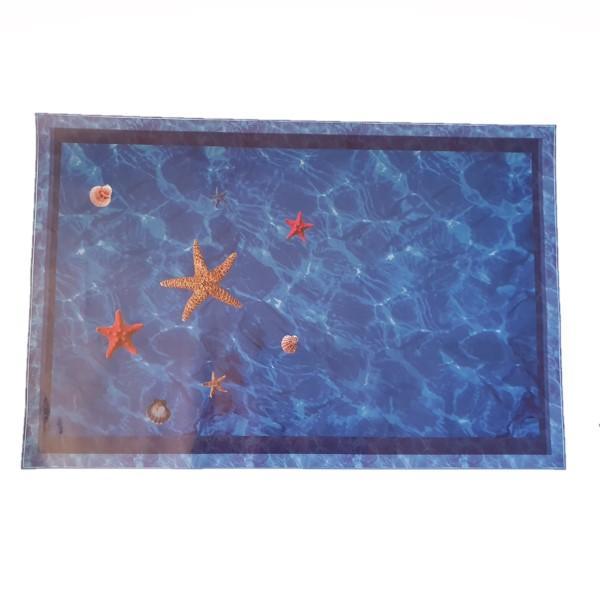 3D Wall or Floor Stickers - Sea Stars- Latest product from 4aKid - 4aKid