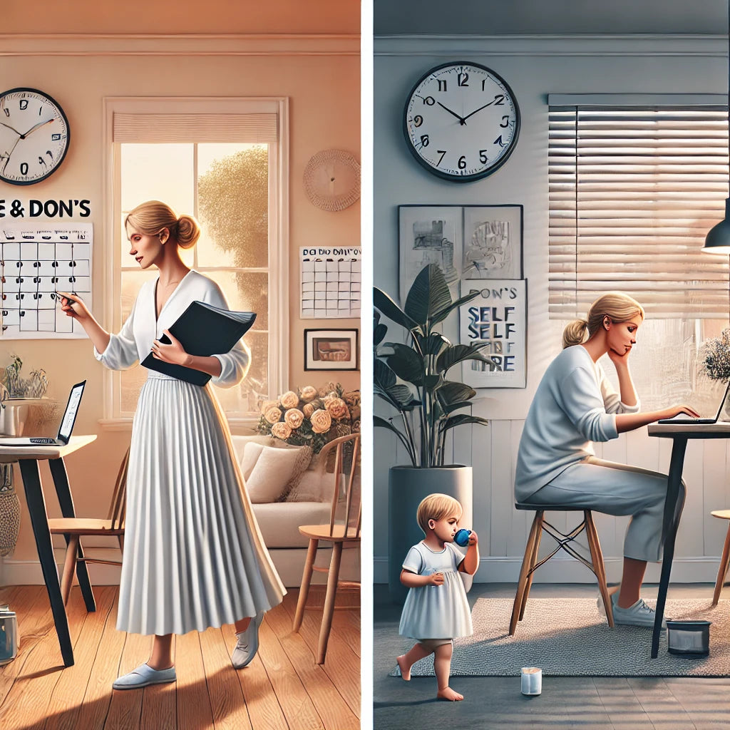 The Dos and Don’ts of Time Management for Busy Parents