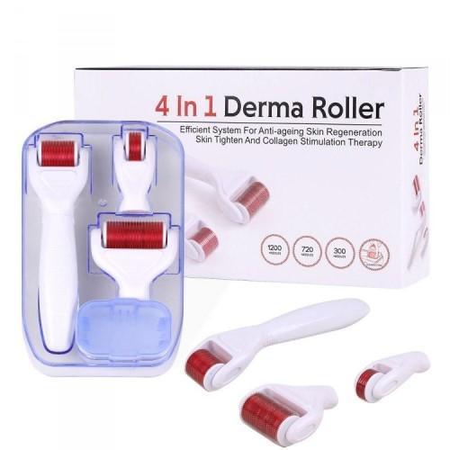 4 in 1 Skin Stimulation Therapy Derma Roller- latest product from 4aKid - 4aKid