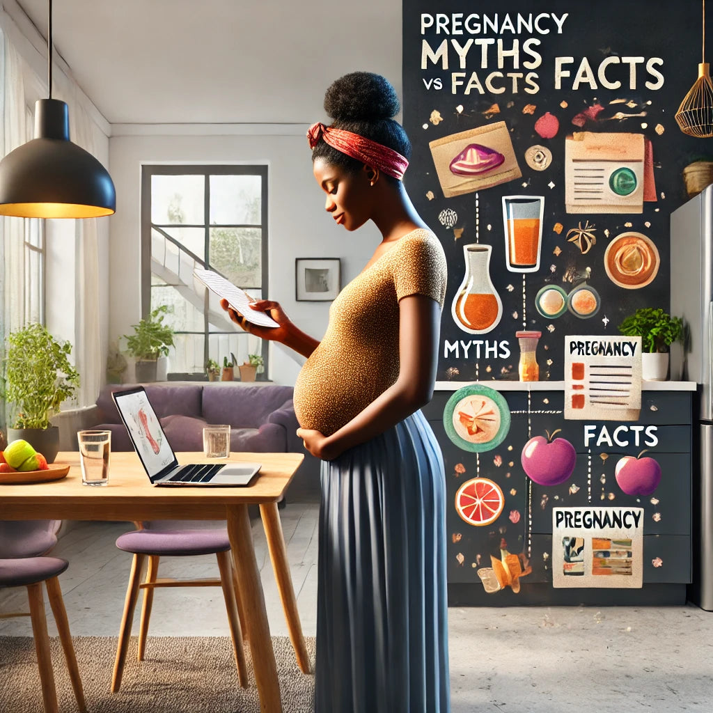 Pregnancy Myths vs. Facts: What Every Expecting Mother Should Know